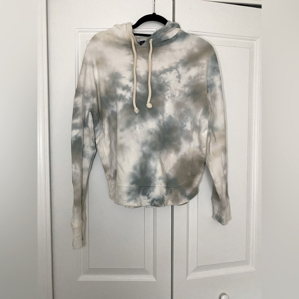 Tie dye hoodie
